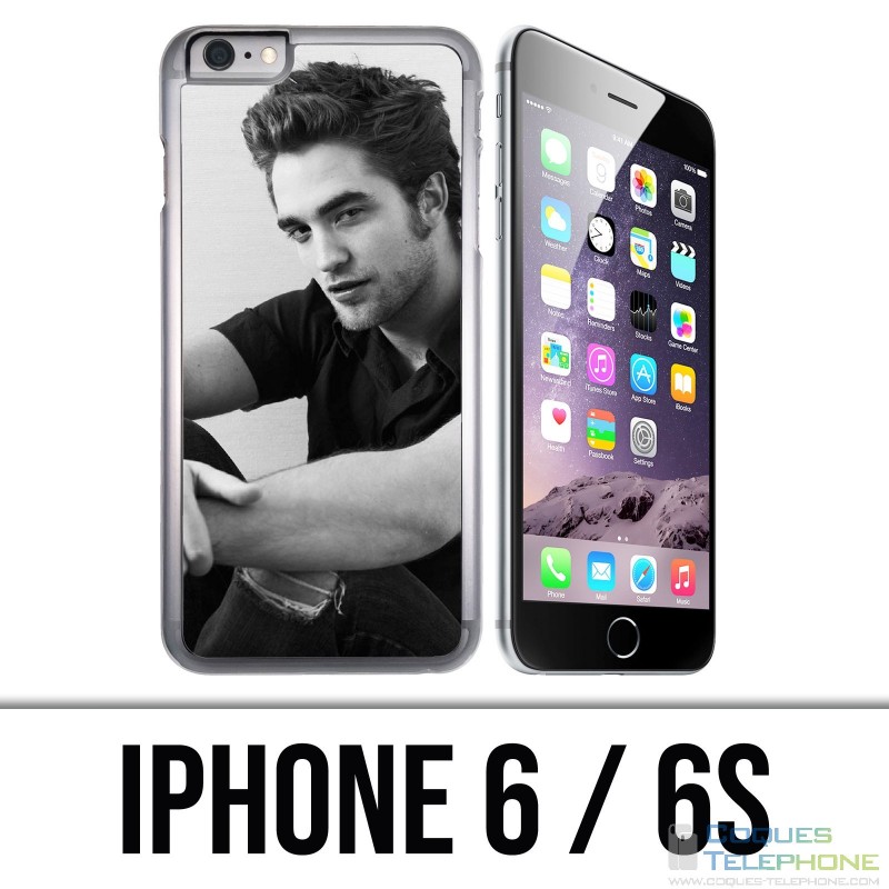 Coque iPhone 6 / 6S - Robert Pattinson