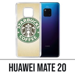 Funda Huawei Mate 20 - Logotipo de Starbucks