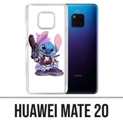 Funda Huawei Mate 20 - Stitch Deadpool