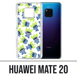 Funda Huawei Mate 20 - Stitch Fun