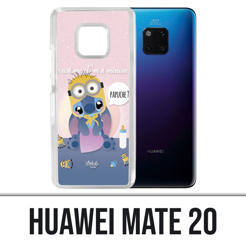 Huawei Mate 20 Case - Stitch Papuche