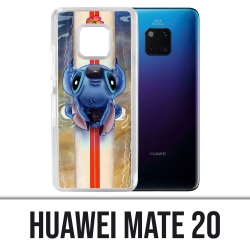 Coque Huawei Mate 20 - Stitch Surf