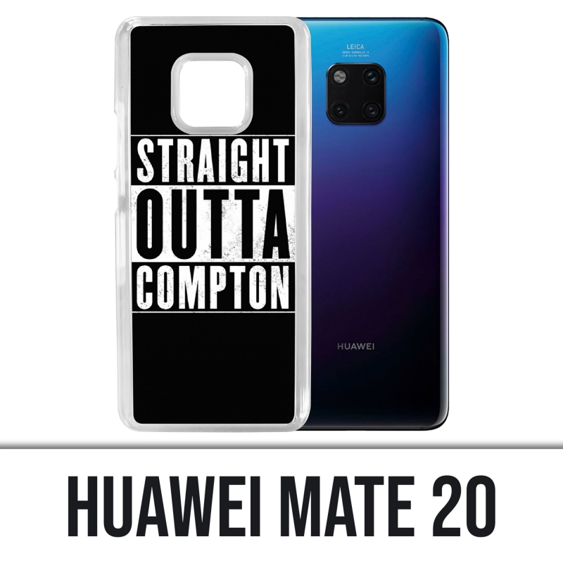 Custodia Huawei Mate 20 - Straight Outta Compton