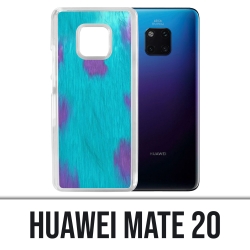 Coque Huawei Mate 20 - Sully Fourrure Monstre Cie