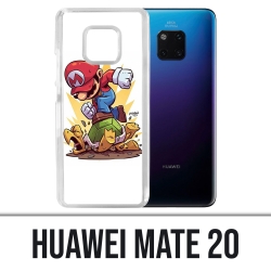 Custodia Huawei Mate 20 - Super Mario Turtle Cartoon