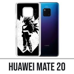 Custodia Huawei Mate 20: Super Saiyan Sangoku