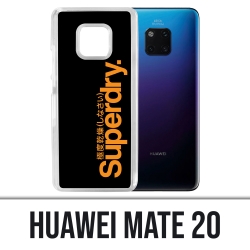 Funda Huawei Mate 20 - Superdry