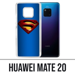 Coque Huawei Mate 20 - Superman Logo