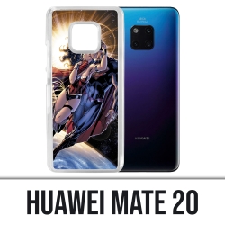 Huawei Mate 20 case - Superman Wonderwoman