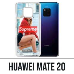 Custodia Huawei Mate 20 - Supreme Fit Girl