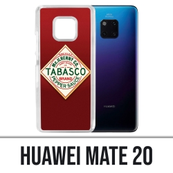 Coque Huawei Mate 20 - Tabasco