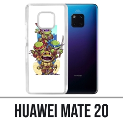 Coque Huawei Mate 20 - Tortues Ninja Cartoon