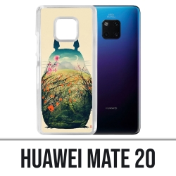 Custodia Huawei Mate 20 - Totoro Champ