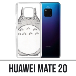 Funda Huawei Mate 20 - Dibujo Totoro