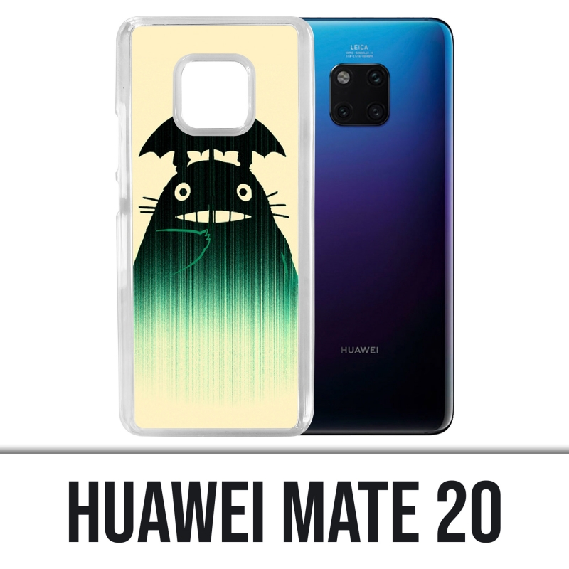 Coque Huawei Mate 20 - Totoro Parapluie