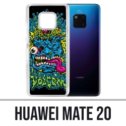 Funda Huawei Mate 20 - Volcom Abstract