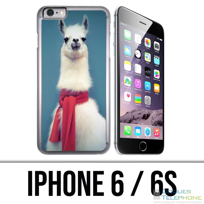 Coque iPhone 6 / 6S - Serge Le Lama