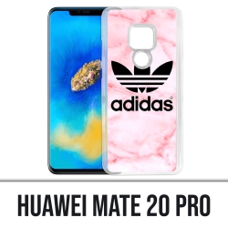 Funda Huawei Mate 20 PRO - Adidas Marble Pink