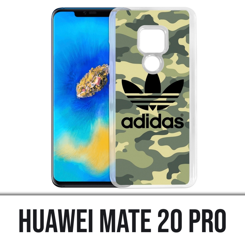 Coque Huawei Mate 20 PRO - Adidas Militaire