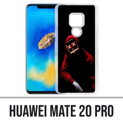 Huawei Mate 20 PRO Abdeckung - American Nightmare Mask