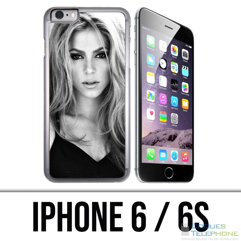 Coque iPhone 6 / 6S - Shakira