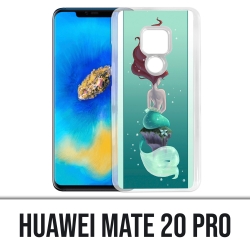 Funda Huawei Mate 20 PRO - Ariel La Sirenita