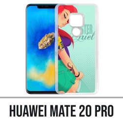 Coque Huawei Mate 20 PRO - Ariel Sirène Hipster