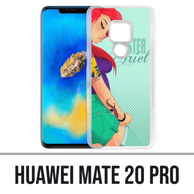 Huawei Mate 20 PRO case - Ariel Mermaid Hipster