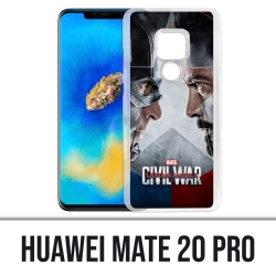 Custodia Huawei Mate 20 PRO - Avengers Civil War