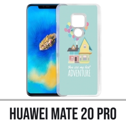 Coque Huawei Mate 20 PRO - Best Adventure La Haut