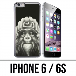 IPhone 6 / 6S Fall - Affe-Affe