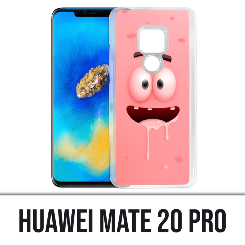 Funda Huawei Mate 20 PRO - Esponja Bob Patrick