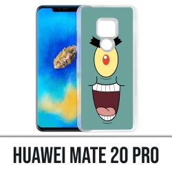 Funda Huawei Mate 20 PRO - Bob Esponja Plancton