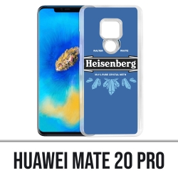 Coque Huawei Mate 20 PRO - Braeking Bad Heisenberg Logo