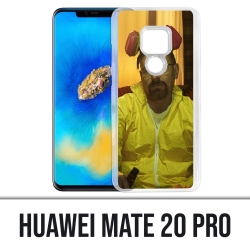 Custodia Huawei Mate 20 PRO - Breaking Bad Walter White