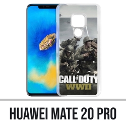 Custodia Huawei Mate 20 PRO - Personaggi Call Of Duty Ww2