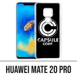 Custodia Huawei Mate 20 PRO: capsula Corp Dragon Ball