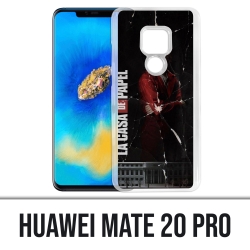 Custodia Huawei Mate 20 PRO - casa de papel denver