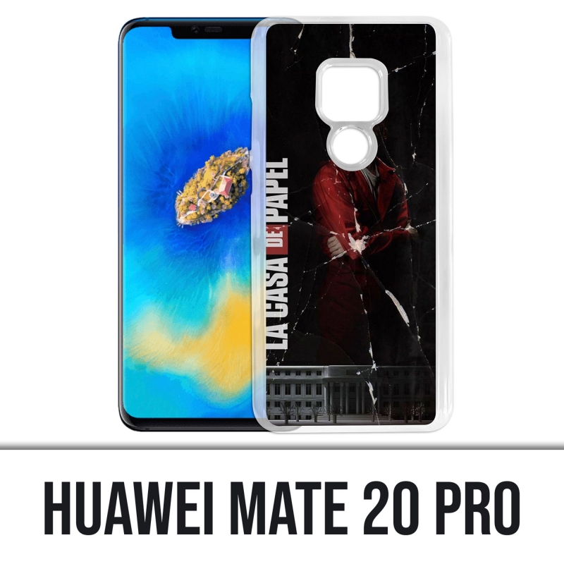 Coque Huawei Mate 20 PRO - Casa De Papel Denver