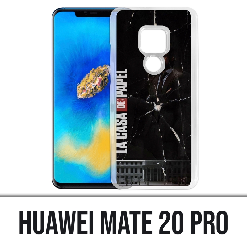 Huawei Mate 20 PRO Case - Casa de Papel Professor