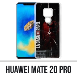 Coque Huawei Mate 20 PRO - Casa De Papel Tokio