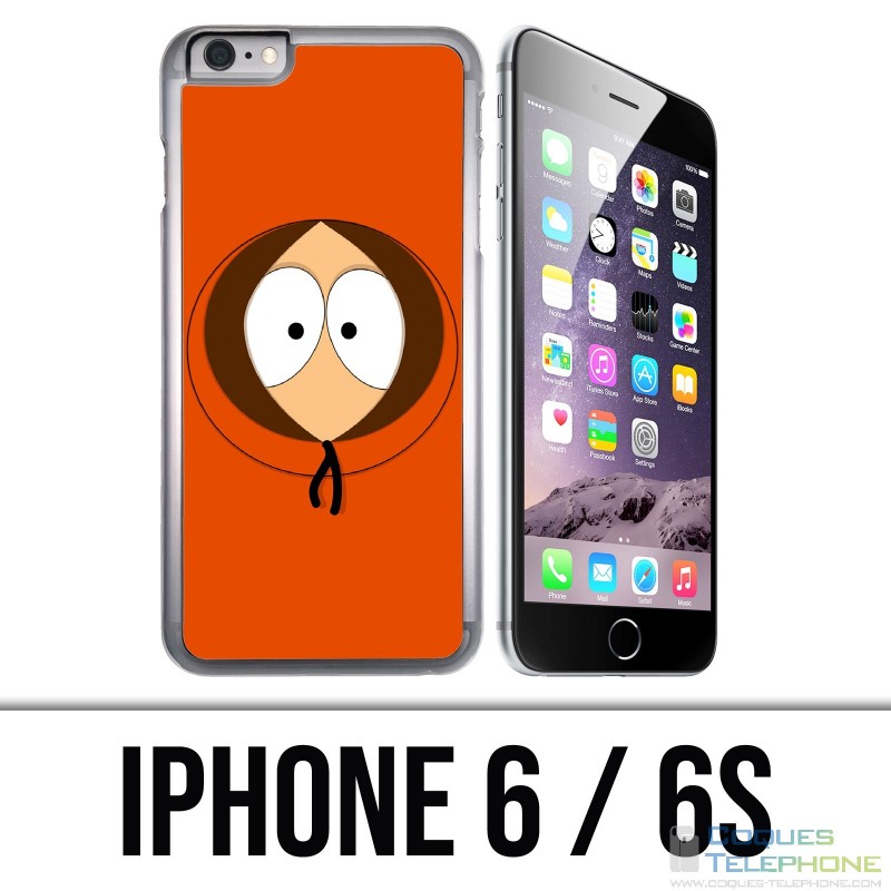 Custodia per iPhone 6 / 6S - South Park Kenny