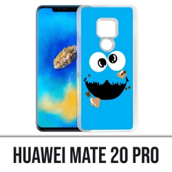 Custodia Huawei Mate 20 PRO: Cookie Monster Face