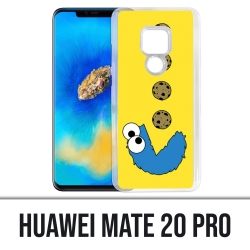 Coque Huawei Mate 20 PRO - Cookie Monster Pacman