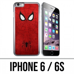 Custodia per iPhone 6 / 6S - Spiderman Art Design