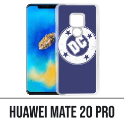 Coque Huawei Mate 20 PRO - Dc Comics Logo Vintage