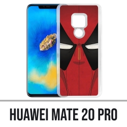 Funda Huawei Mate 20 PRO - Máscara Deadpool