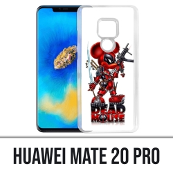 Coque Huawei Mate 20 PRO - Deadpool Mickey