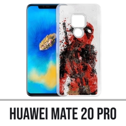 Custodia Huawei Mate 20 PRO - Deadpool Paintart