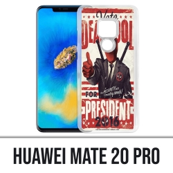 Funda Huawei Mate 20 PRO - Deadpool President